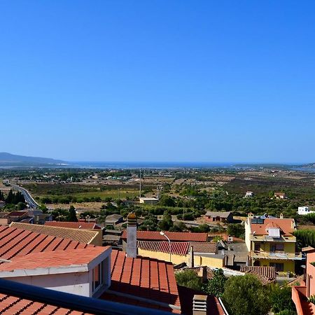 Hotel Costa Antiga SantʼAnna Arresi Buitenkant foto