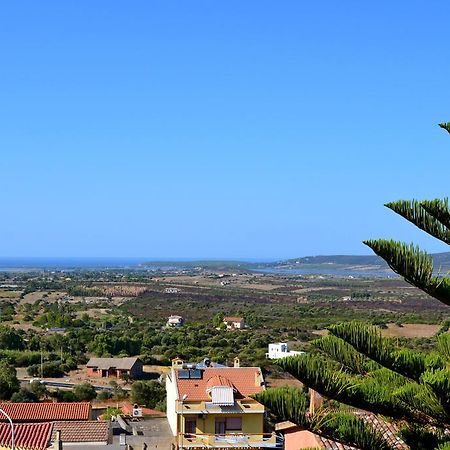 Hotel Costa Antiga SantʼAnna Arresi Buitenkant foto