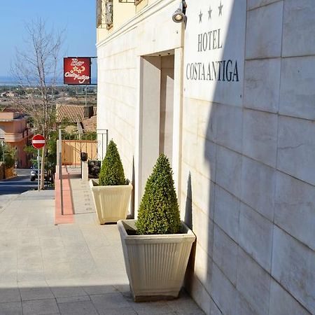 Hotel Costa Antiga SantʼAnna Arresi Buitenkant foto