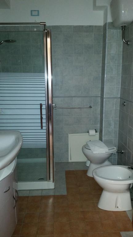 Hotel Costa Antiga SantʼAnna Arresi Buitenkant foto