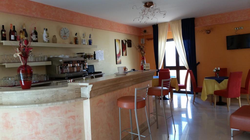 Hotel Costa Antiga SantʼAnna Arresi Buitenkant foto