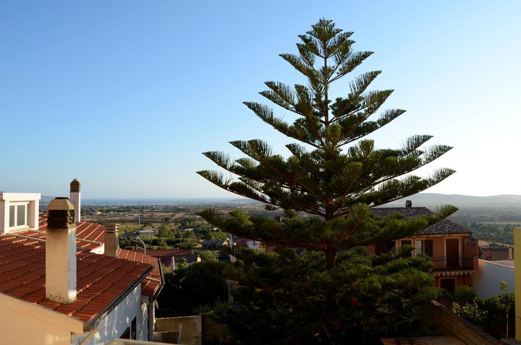 Hotel Costa Antiga SantʼAnna Arresi Buitenkant foto