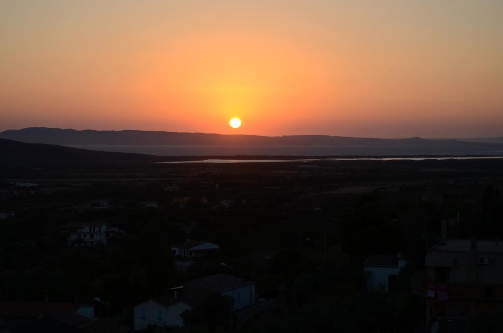 Hotel Costa Antiga SantʼAnna Arresi Buitenkant foto